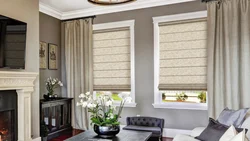 Roman Blinds In The Bedroom Photos In Interiors