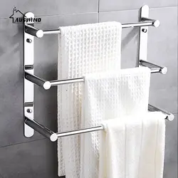 Bathroom towel rack design