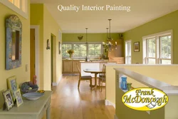 How To Paint A Kitchen What Color Photo