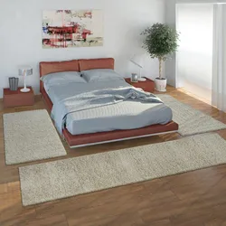 Ковры в спальне современный дизайн