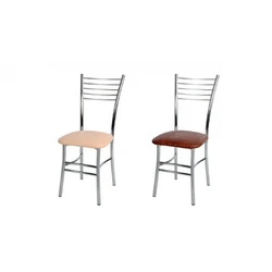 Photo Of Metal Kitchen Chairs