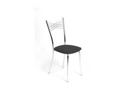 Photo of metal kitchen chairs