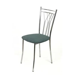 Photo of metal kitchen chairs