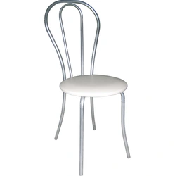 Photo of metal kitchen chairs