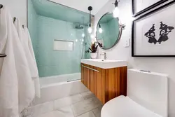 2021 дизайн ванной комнаты