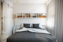Design Of A Small Bedroom Less Than 9 Sq M