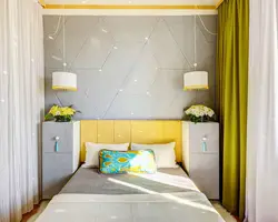 Дизайн маленькой спальни меньше 9 кв м