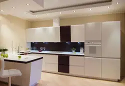 Photo Design Of Built-In Kitchens
