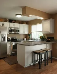 Kitchen Islands Photos In Small Kitchens