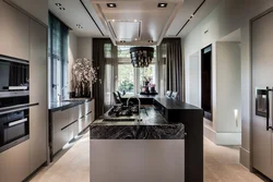 Modern expensive kitchens photos