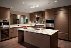 Modern expensive kitchens photos