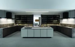 Modern expensive kitchens photos