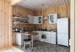 Small country kitchen design