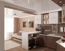 Design studio kitchen living room 15