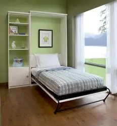 Спальня односпальная дизайн фото