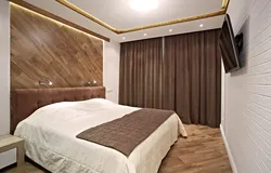 Bedroom interior materials
