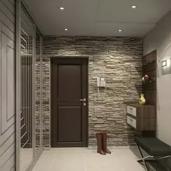 Интерьер отделки коридора в квартире