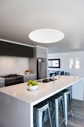 Kitchen Ceiling Design Chandelier