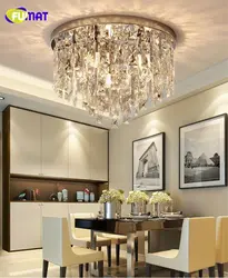 Kitchen Ceiling Design Chandelier