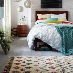 Rugs For The Bedroom In The Interior