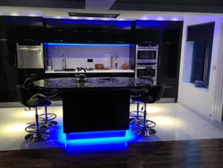 Led kitchen design