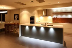 Led kitchen design