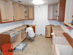 How To Assemble A Kitchen Photo