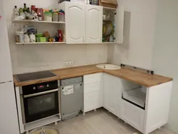 How to assemble a kitchen photo
