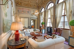 Италия дизайн гостиной фото