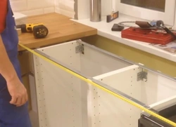 How To Install A Countertop In A Kitchen Photo