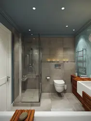 Design of bathrooms in your home 2 3