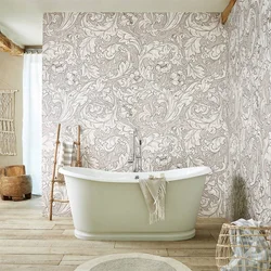 Bath Washable Wallpaper Photo