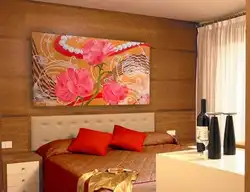 What feng shui paintings for the bedroom photo