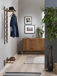 Hangers In The Hallway Photo Design
