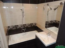 Renovation Of Standard Toilets And Bathrooms Photo