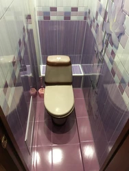 Дизайн Туалета В Квартире Панелями Пвх Фото