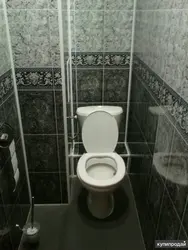 Дизайн туалета в квартире панелями пвх фото