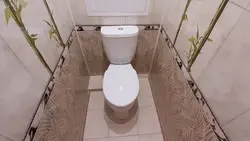 Дизайн туалета в квартире панелями пвх фото