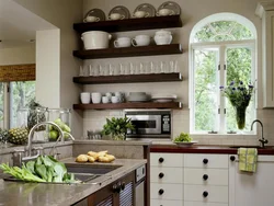 How To Decorate A Kitchen Photo Beautifully And Simply