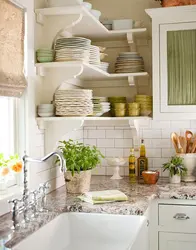 How to decorate a kitchen photo beautifully and simply