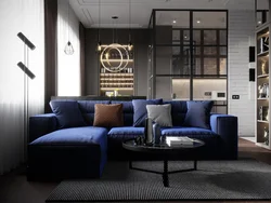 Modern sofas 2023 in the living room interior