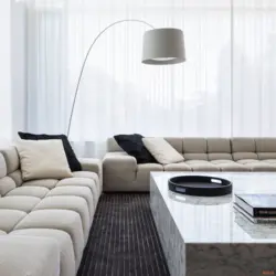 Современные диваны 2023 в интерьере гостиной