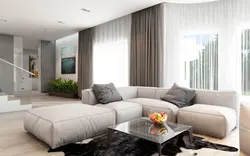 Modern sofas 2023 in the living room interior