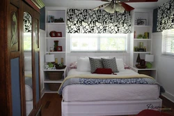 Small Bedroom Design With Window