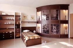 Wardrobe design for bedroom