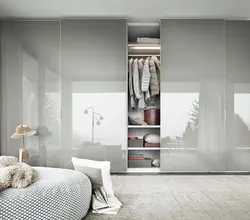 Wardrobe design for bedroom