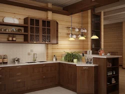 Kitchen furniture home interior