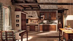 Kitchen Furniture Home Interior