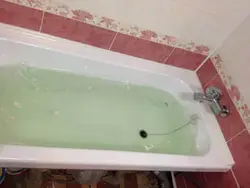 Акрил ваннасының фотосуреті