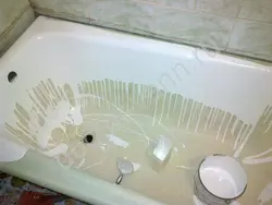 Acrylic bathtub insert photo